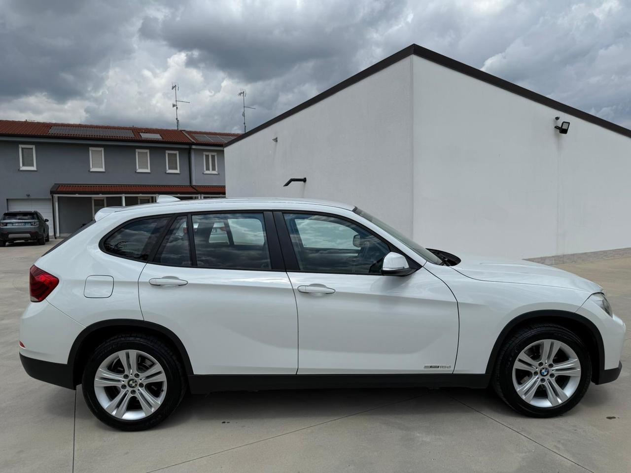 Bmw X1 sDrive18d Sport Line