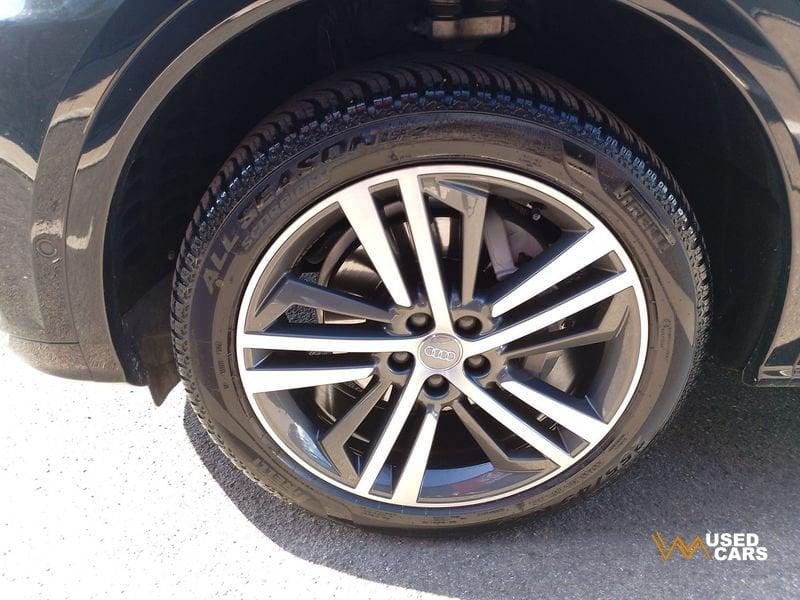 Audi Q5 40 TDI quattro S line Plus