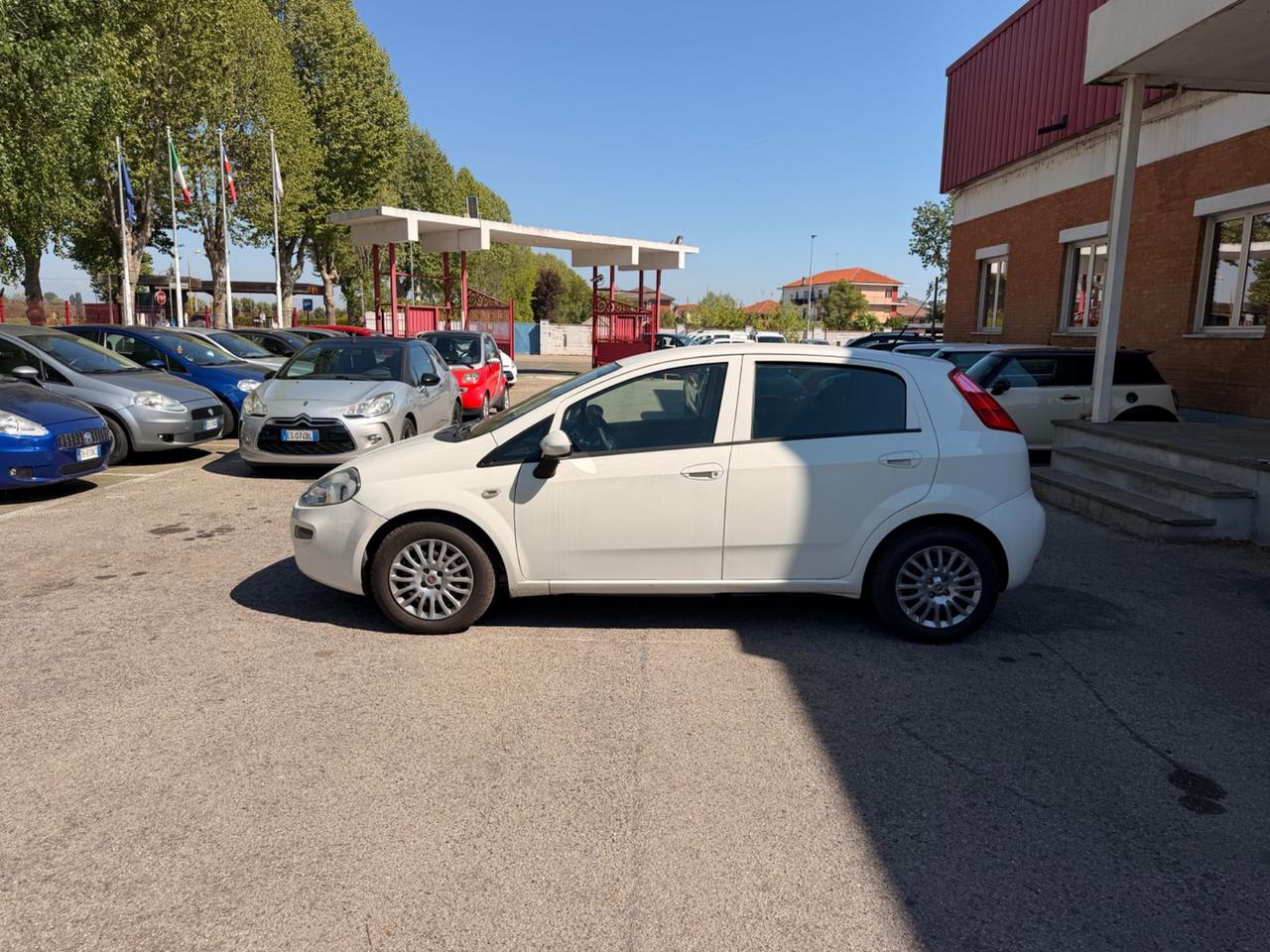 Fiat Punto 1.3 MJT II S&S 85 CV 5 porte ECO Lounge