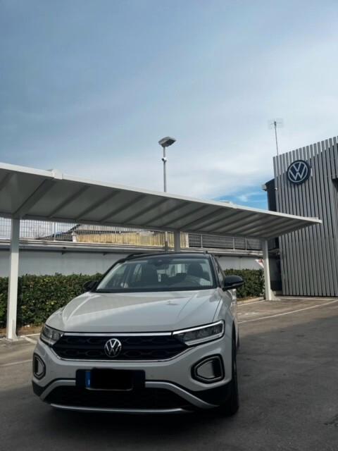 Volkswagen T-Roc 1.5 TSI ACT DSG Life