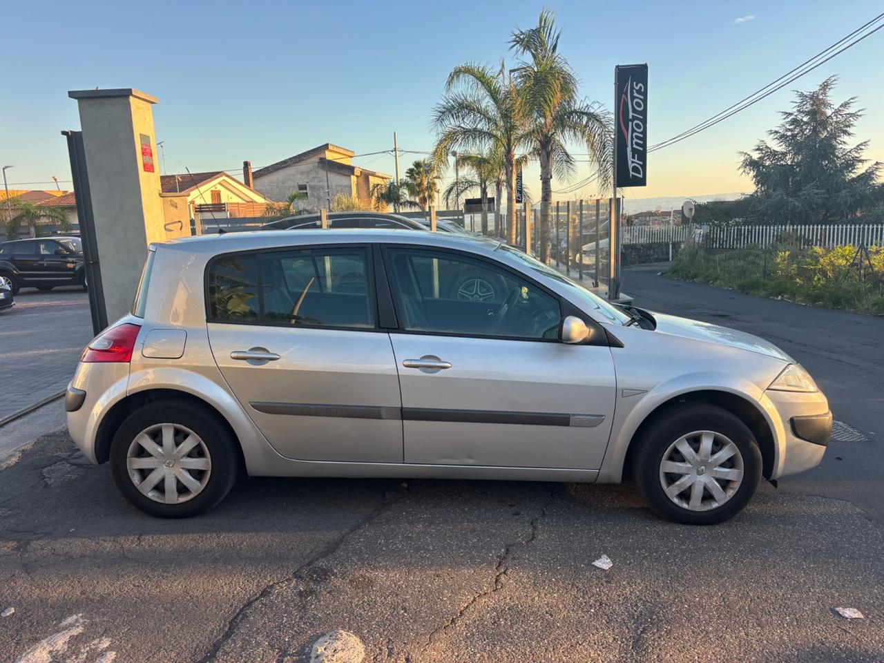 Renault Megane Mégane 1.5 dCi/85CV 5 porte Pack