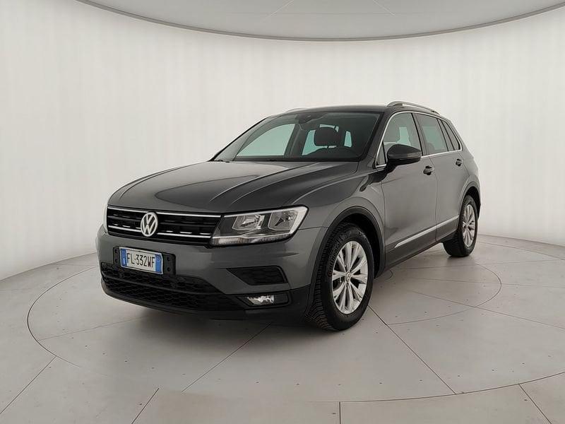 Volkswagen Tiguan 1.6 TDI Business BMT