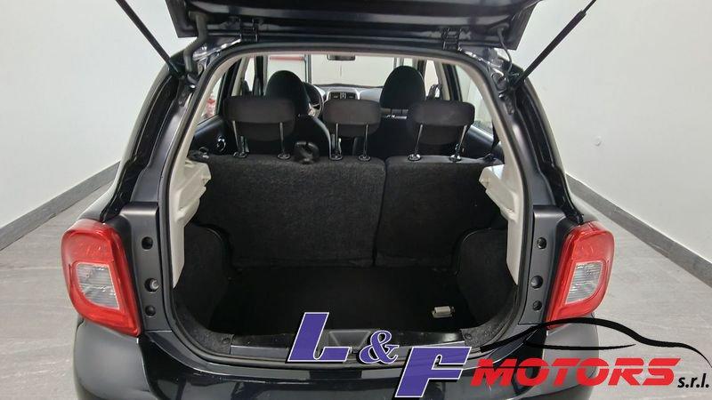 Nissan Micra Micra 1.2 Benz/Gpl CASA MADRE OK NEOPATENTATI