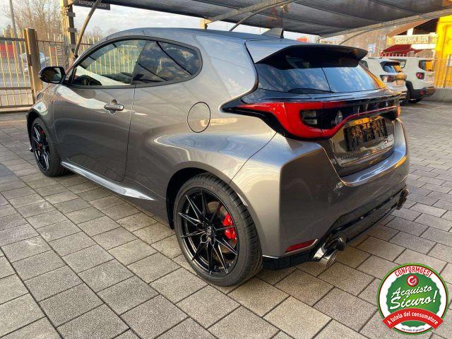 TOYOTA Yaris GR 1.6 Circuit 280cv RESTYLING Pronta Consegna