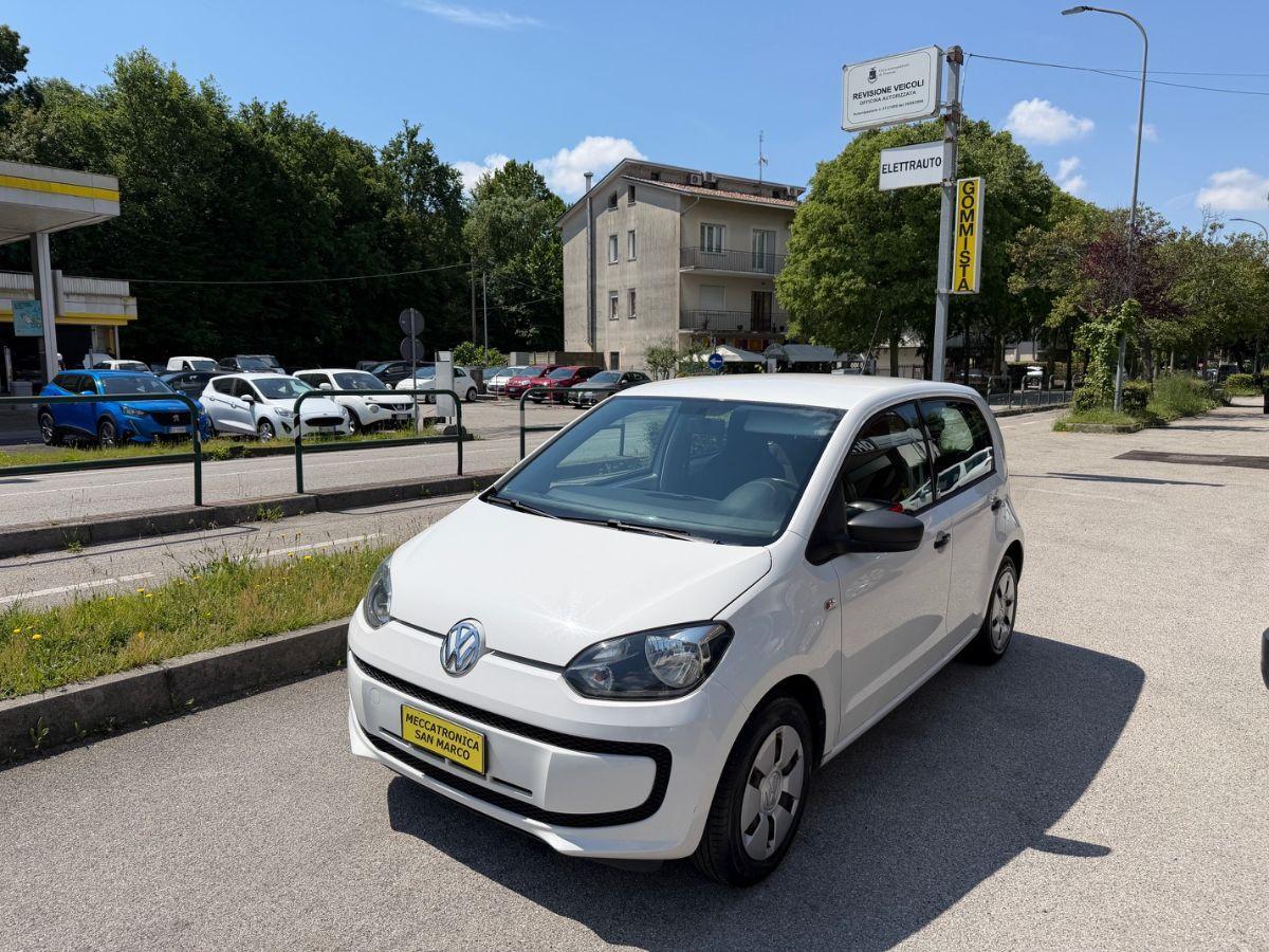 VOLKSWAGEN - Up! - 75 CV 5 porte move