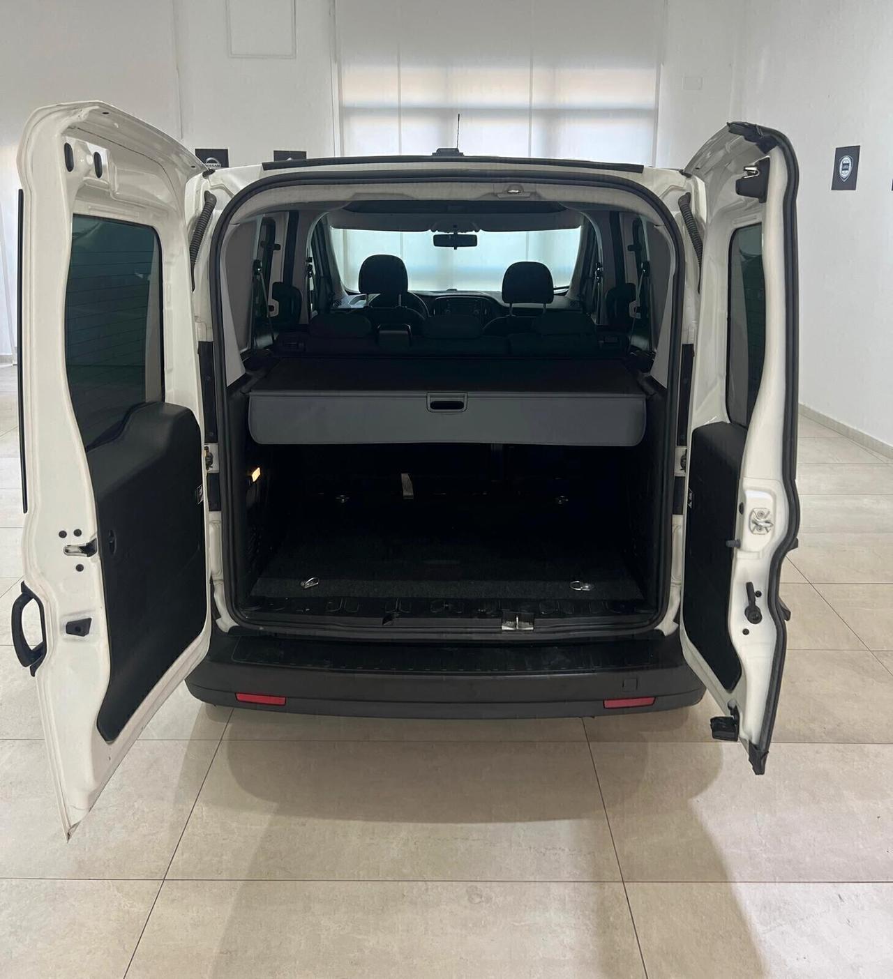 Fiat Doblo Doblò 1.3 MJT S&S PC-TN Cargo Easy CON GANCIO TRAINO