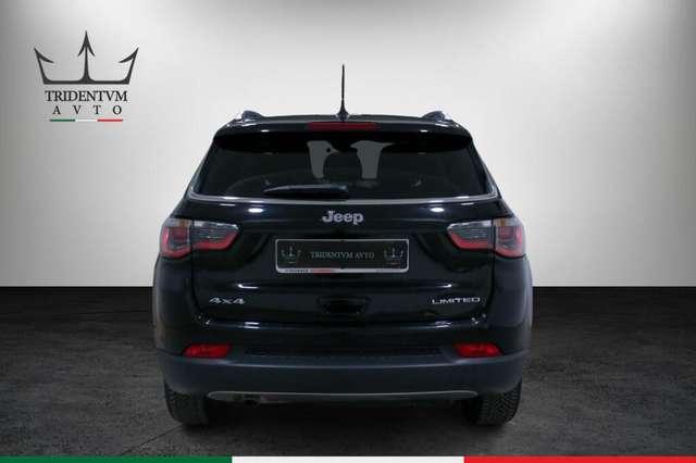 Jeep Compass 2.0 mjt Limited 4wd 140cv auto my19
