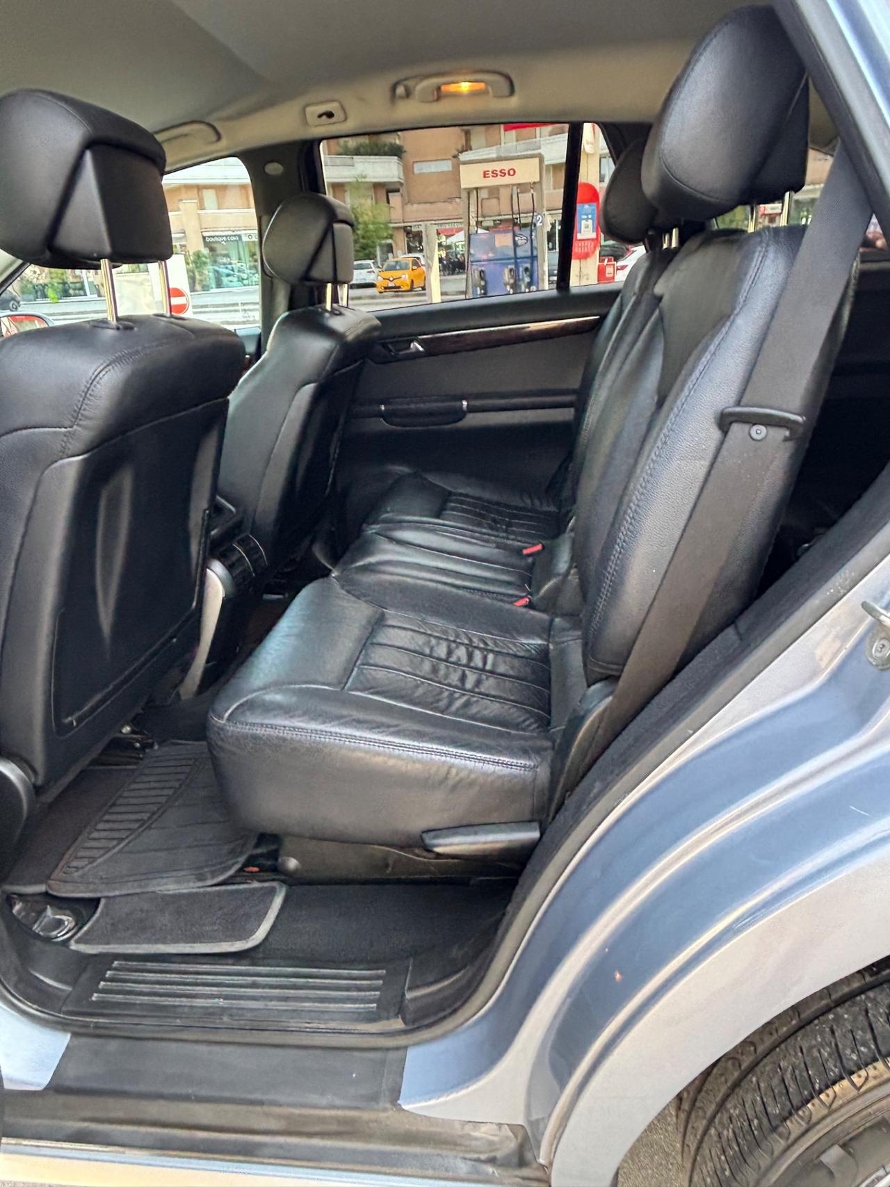 Mercedes-benz R 320 CDI cat 4Matic