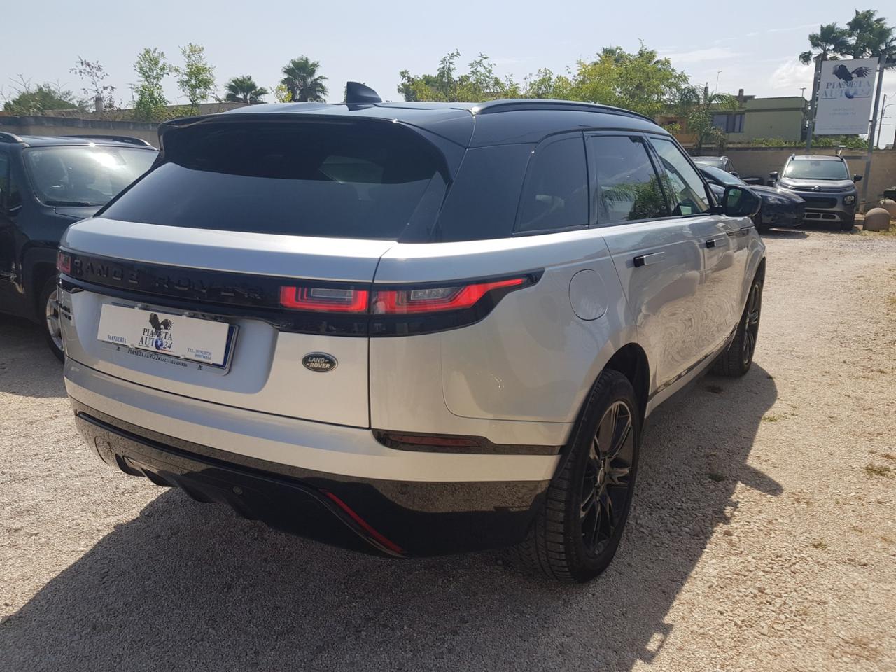 Land Rover Range Rover Velar 2.0 td4 R-Dynamic SE