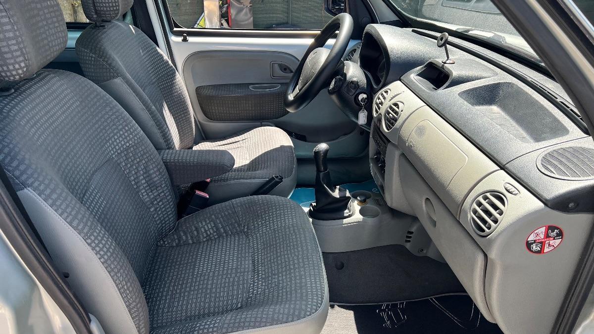 RENAULT - Kangoo 1.5 dci Confort 85cv