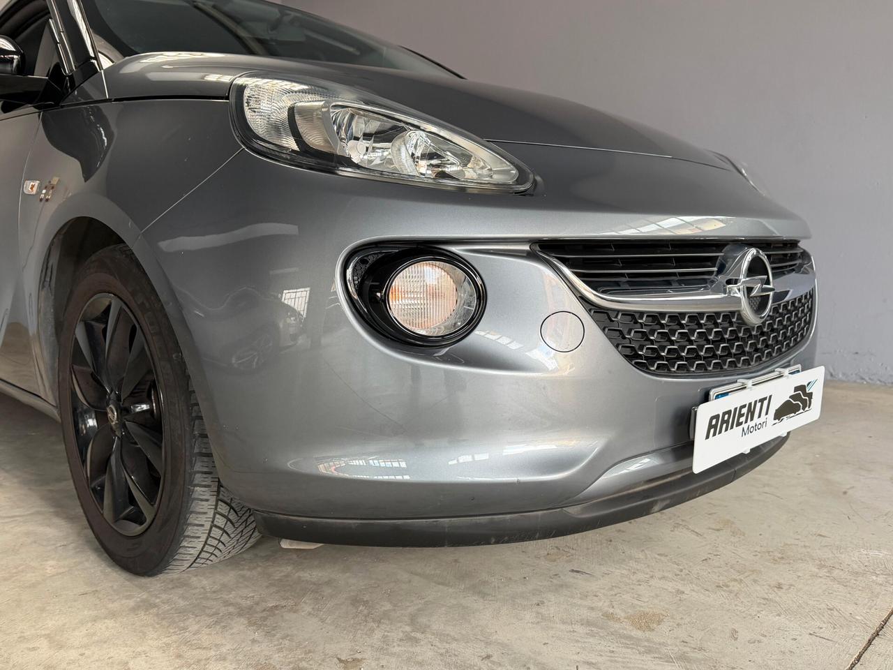 Opel Adam 1.2cc GLAM 70cv EURO6 - 1 PROPRIETARIO