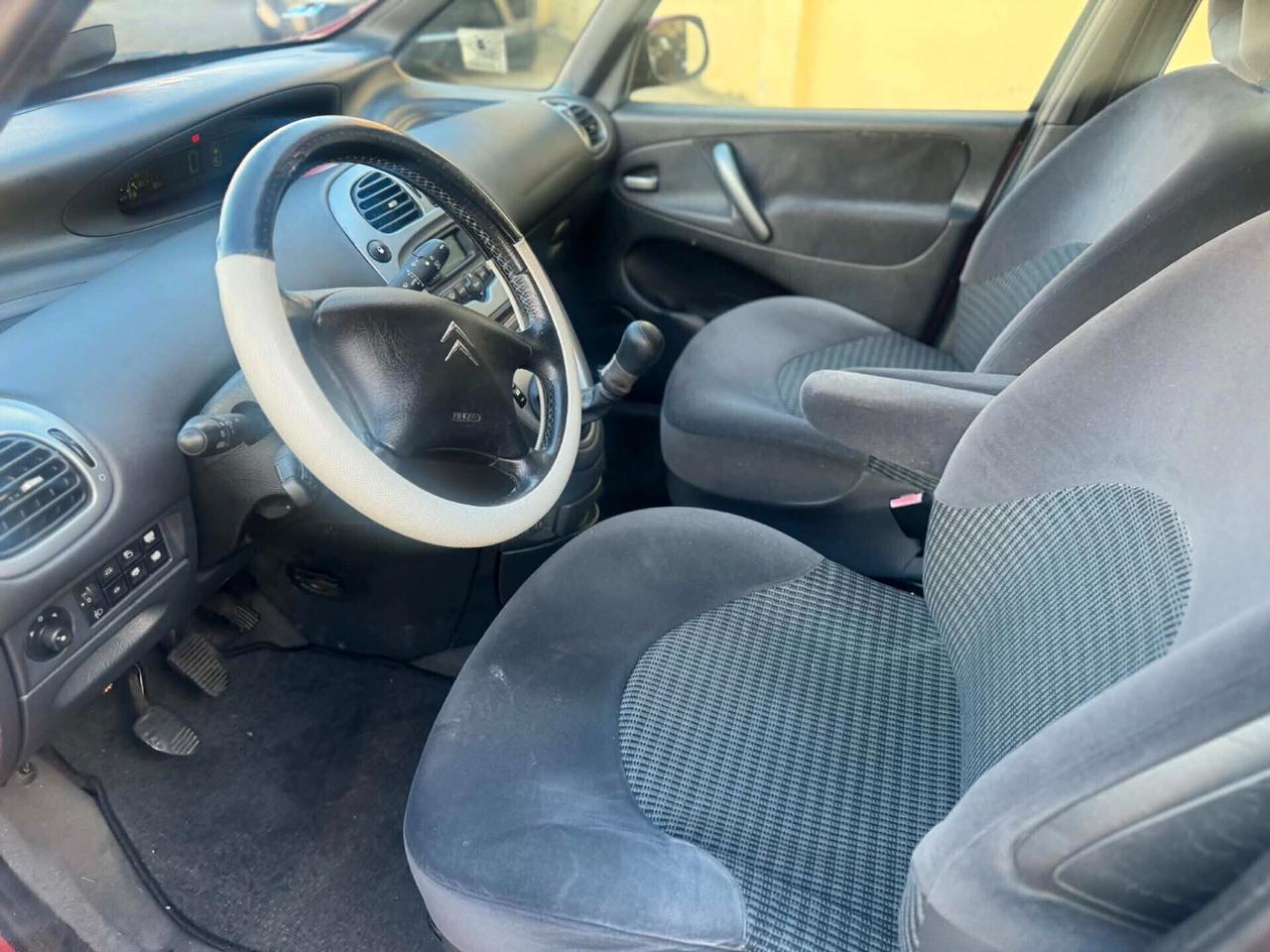 Citroen Xsara Picasso 2008 1.6 Benzina 109 CV