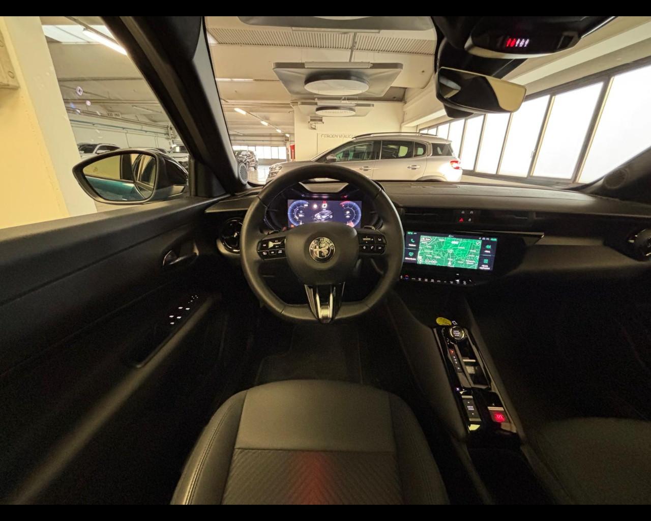 ALFA ROMEO Junior - Junior 1.2 ibrida Q4 145cv edct6