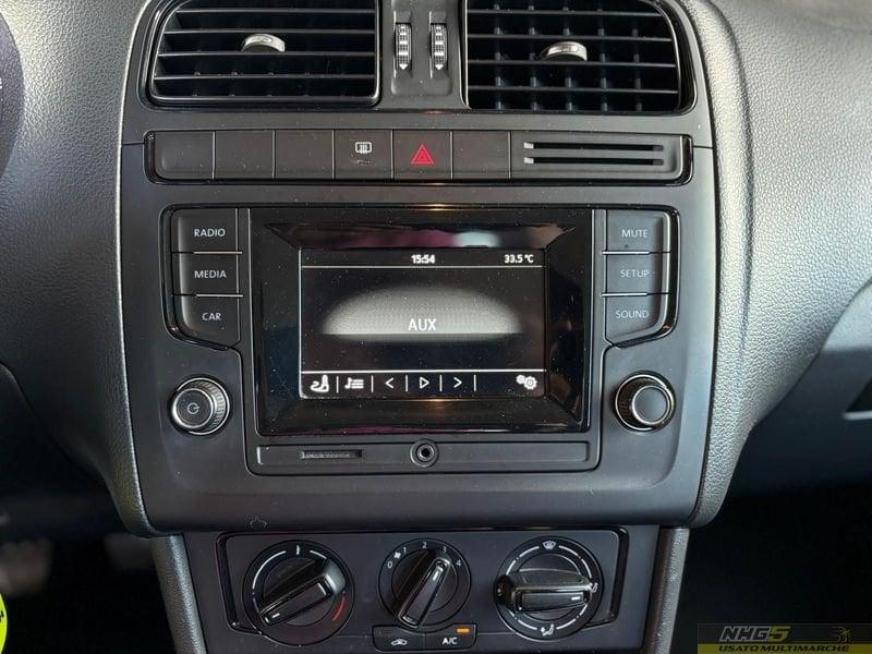Volkswagen Polo Polo 1.4 TDI 5p. Comfortline