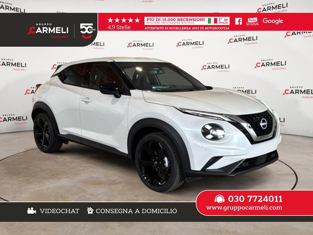 Nissan Juke 1.0 DIG-T Tekna DCT