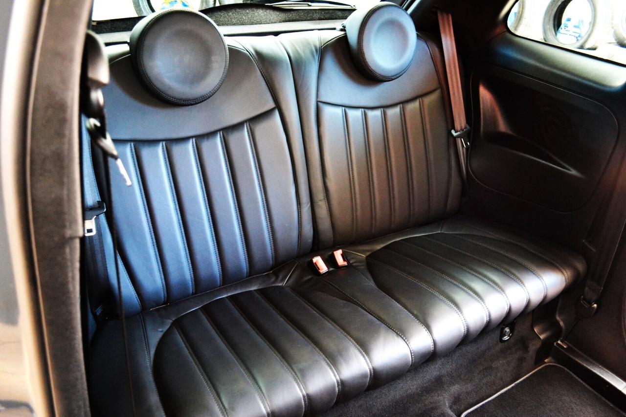 Fiat 500 ABARTH 695 1.4 TJet 165CV 2017 *62.914 KM