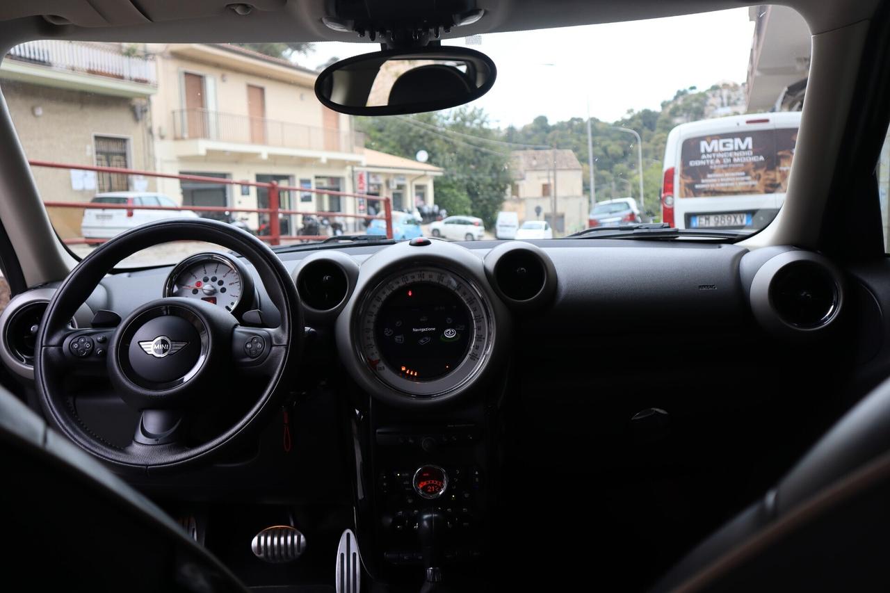 Mini Cooper SD Countryman Mini 2.0 Cooper SD Countryman ALL4