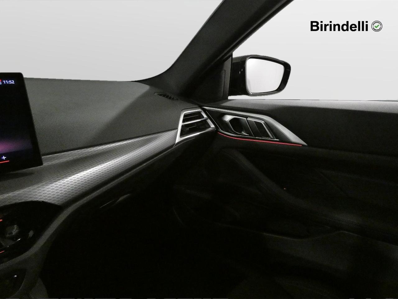 BMW Serie 4 Cpé(G22/82) - 420d 48V xDrive Coupé Msport Pro