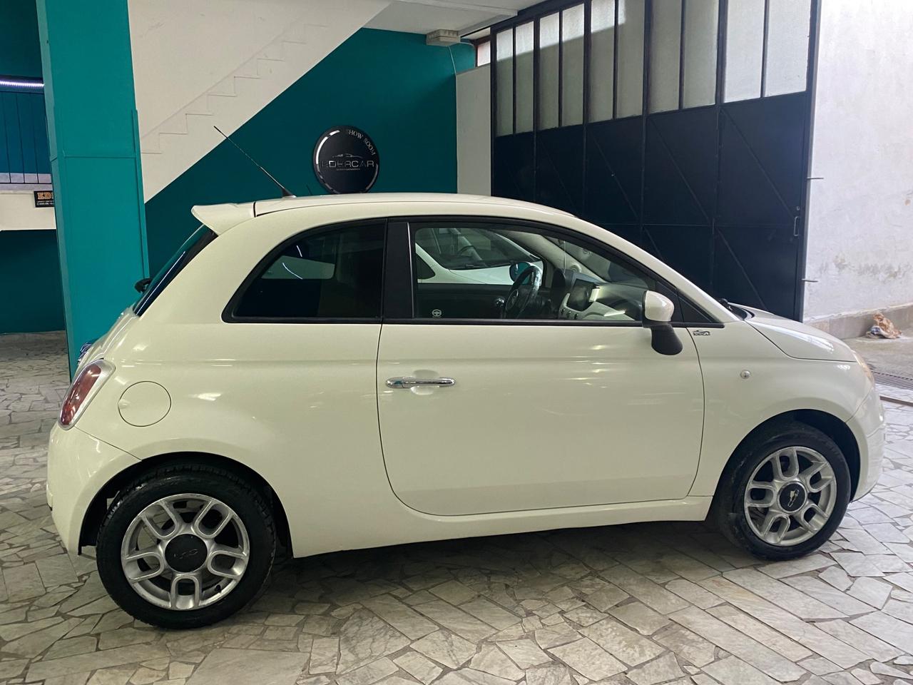 Fiat 500 Louge