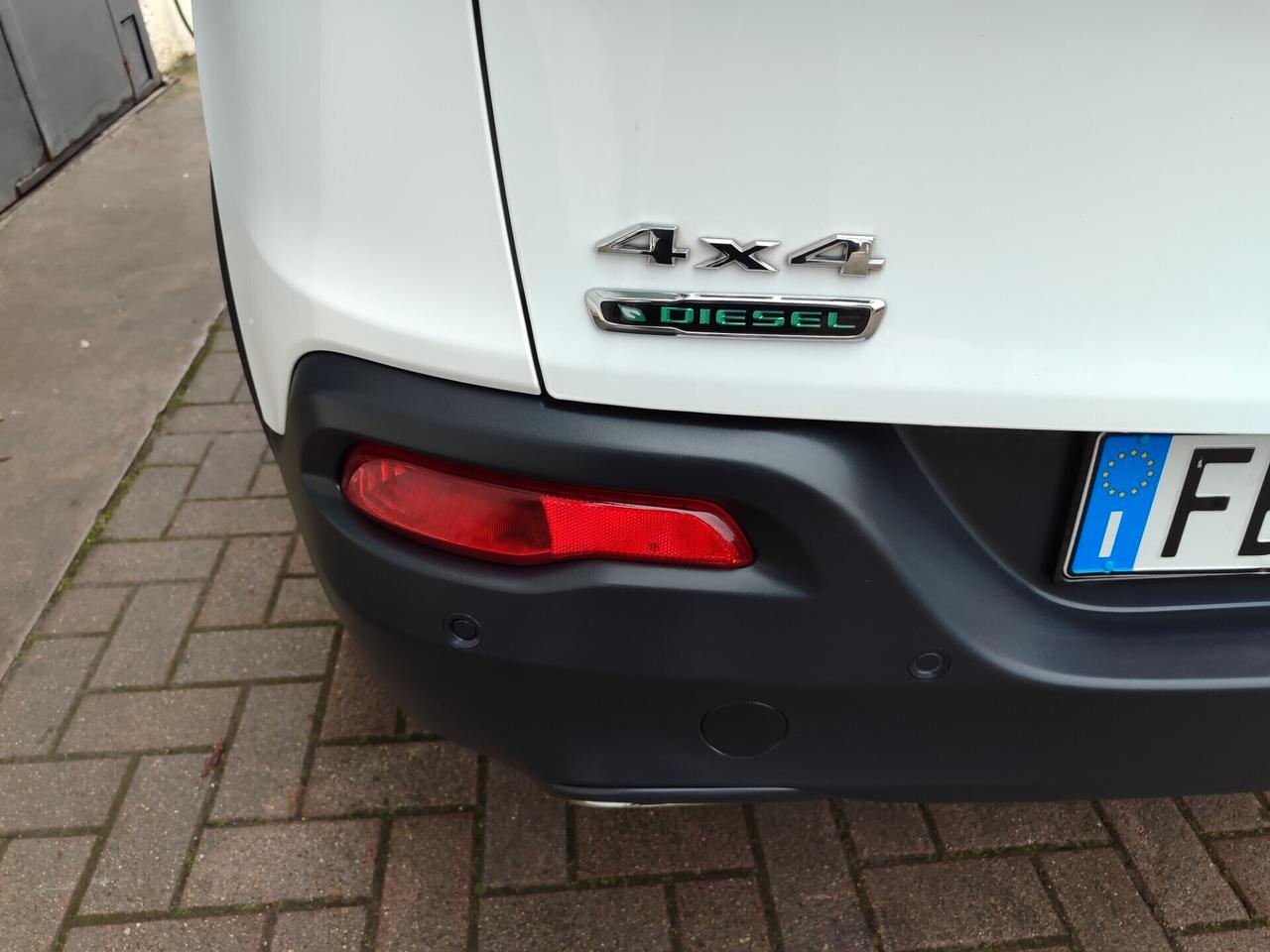 Jeep Cherokee 2.2 Mjt II 185 CV 4WD Active Drive I Longitude