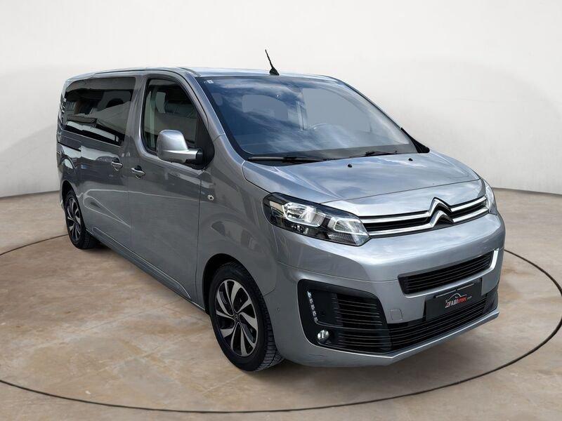 Citroën SpaceTourer 1.5 BlueHDi 120 Cv Business M 8 Posti - DOPPIA PORTA