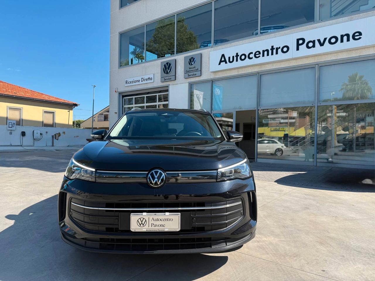 Volkswagen Tiguan 2.0 TDI 150 CV DSG Edition Plus