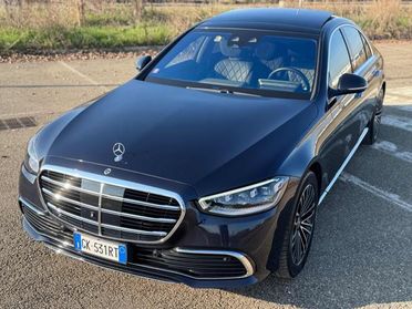 MERCEDES-BENZ S 500 S 580 e hybrid EQ 4Matic Premium Plus