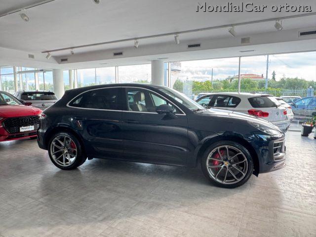 PORSCHE Macan 2.9 S 21'' chrono sed.ventilati sospensione pn.