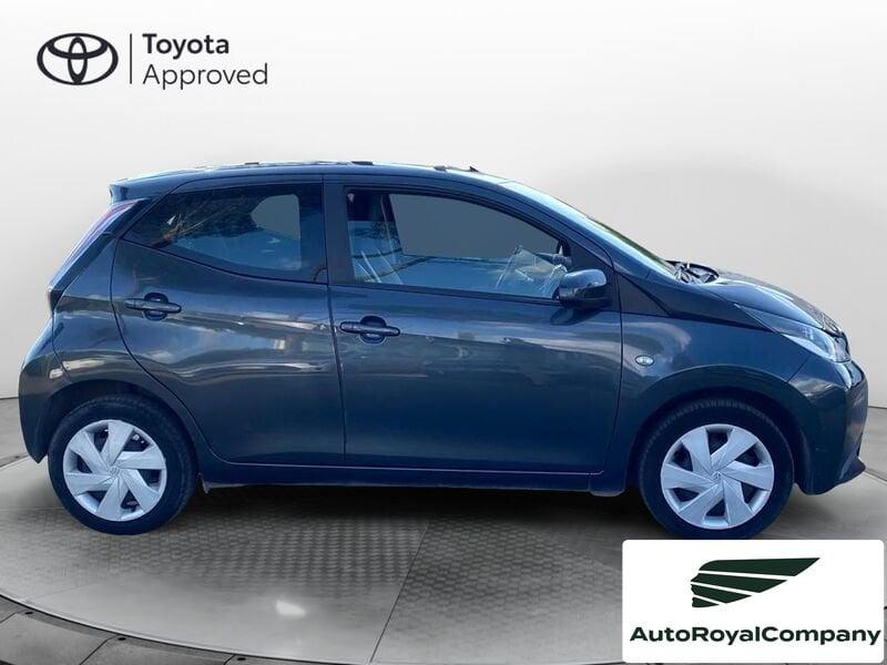 Toyota Aygo Aygo 1.0 VVT-i 69 CV 3 porte x-play MMT