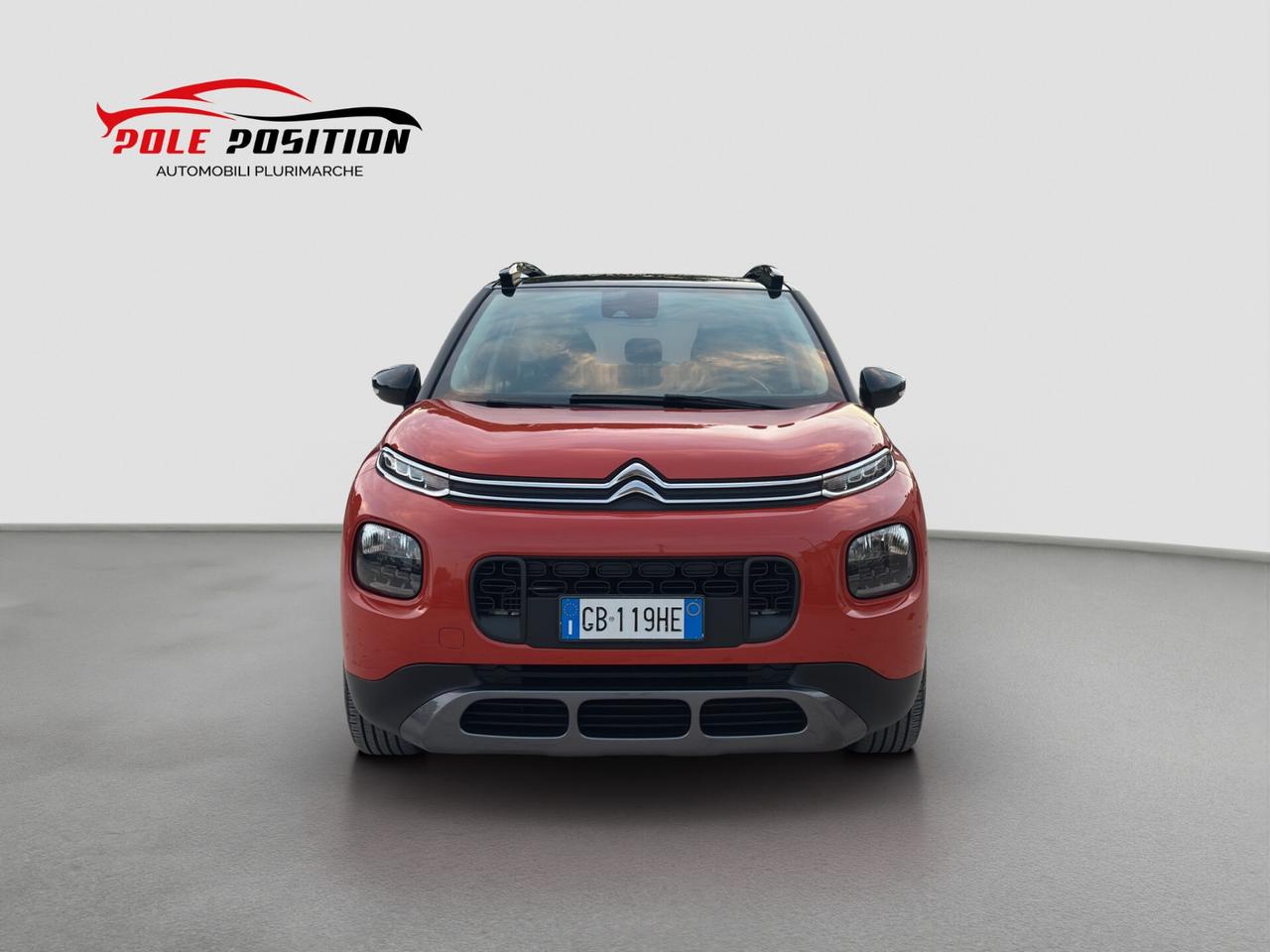 Citroen C3 Aircross BlueHDi 100 S&S Live