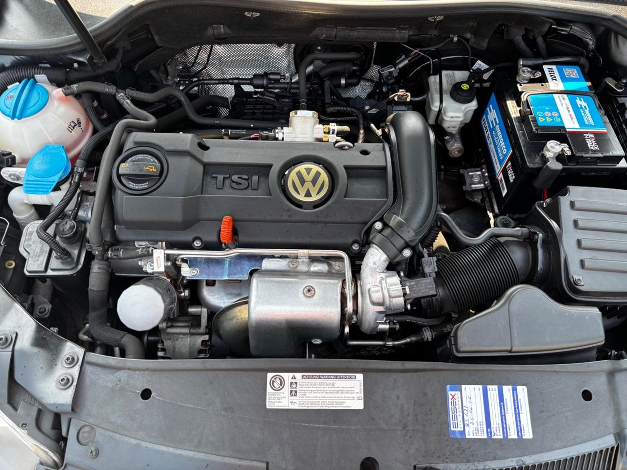 Volkswagen Golf 1.4 TSI 122CV DSG, SOLO 90 MILA KM!