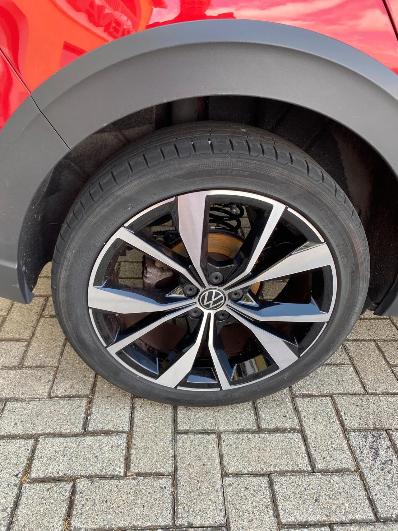 Volkswagen Taigo 1.5 TSI 150 CV DSG R-Line