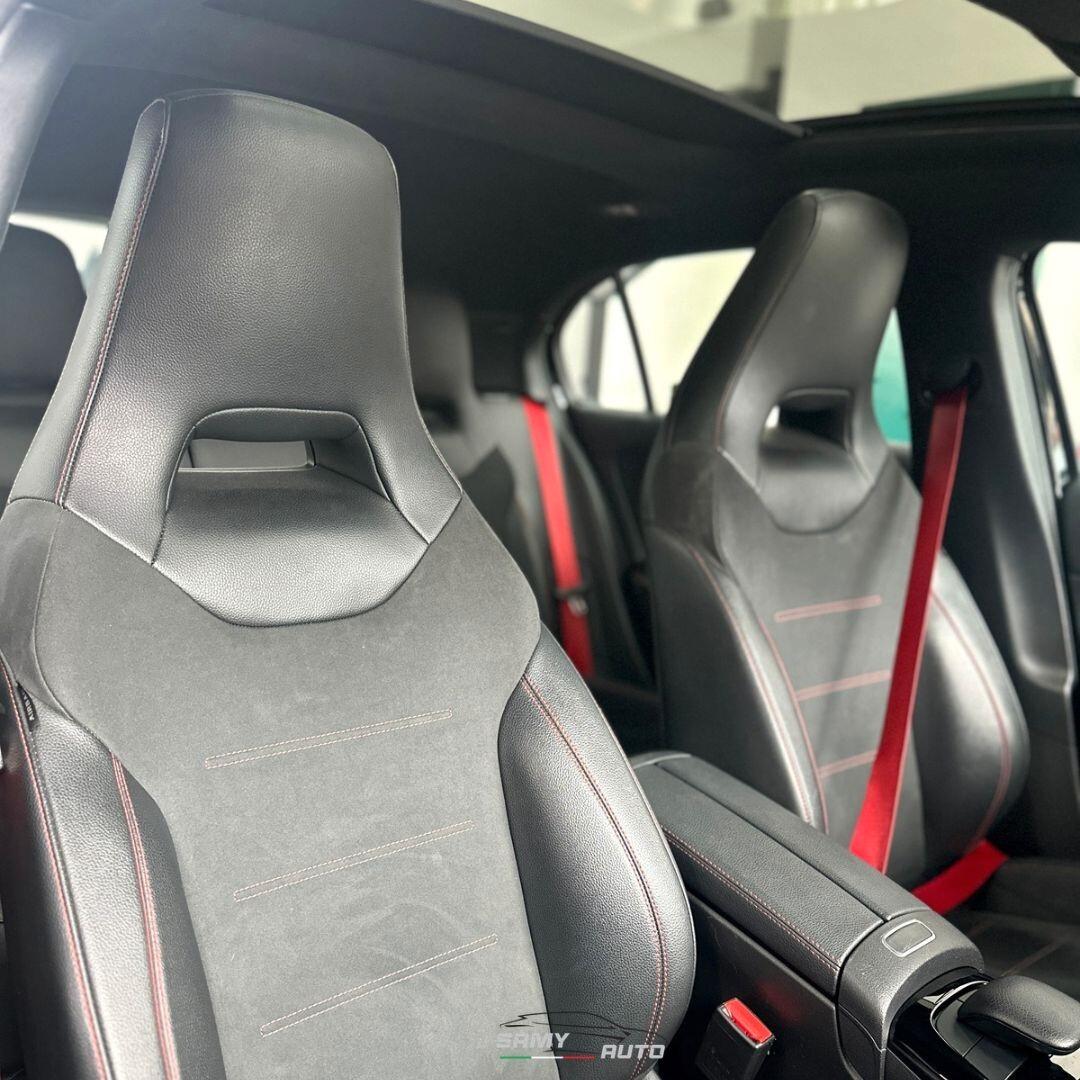 Mercedes-benz A 35 AMG 4matic auto