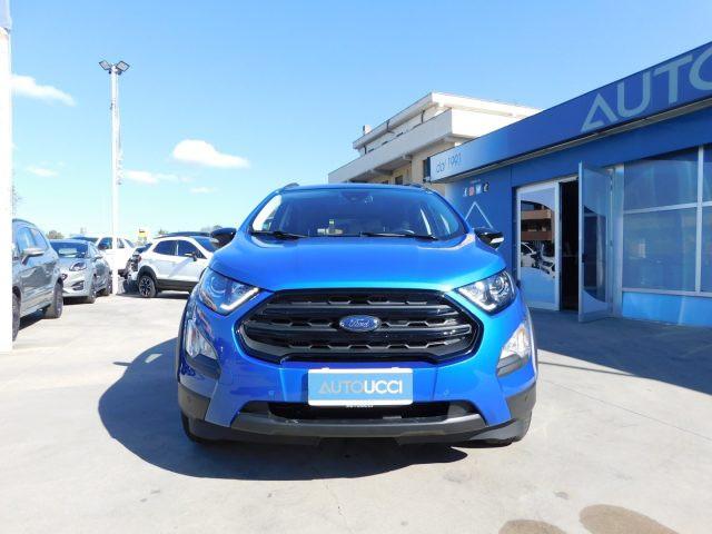 FORD EcoSport 1.0 EcoBoost 125 CV Start&Stop Active