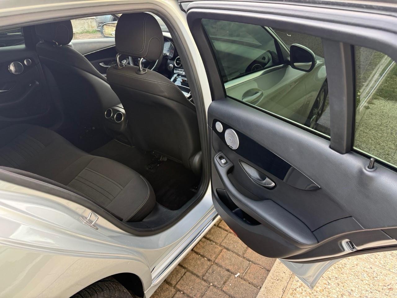 Mercedes-benz C 220 d S.W. 4Matic BURMESTER/NAVIPRO