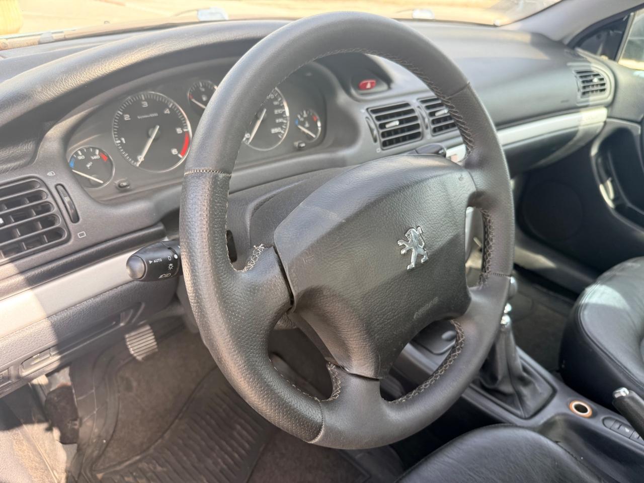 Peugeot 406 2.2 16V HDi cat Coupé FAP