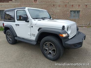 JEEP Wrangler 2.2 Mjt II Gancio Traino