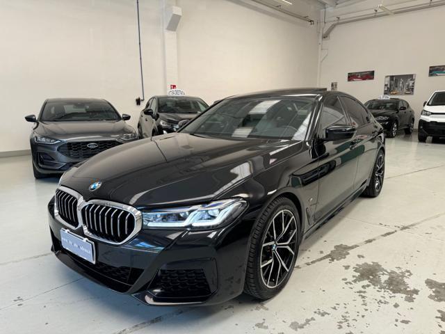 BMW 530 d MHEV xDrive M-SPORT 250CV FULL OPT.