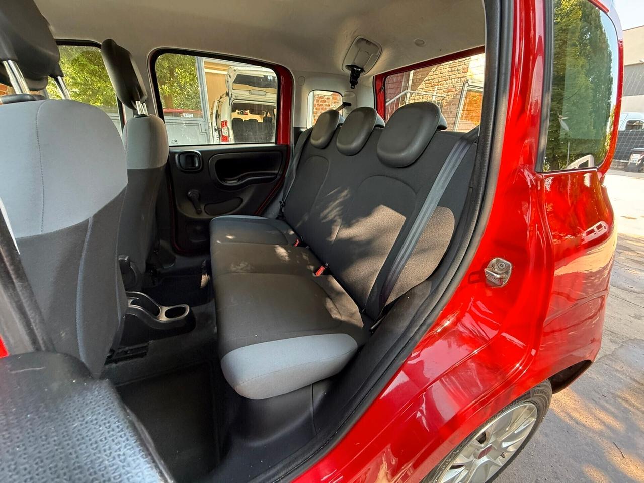 Fiat Panda 1.2 Pop 5 posti!