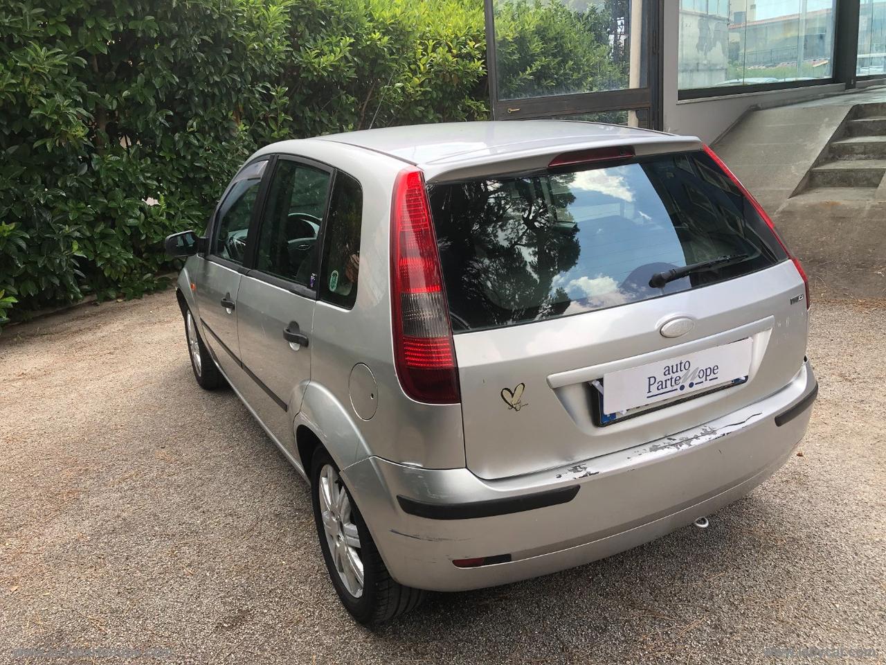 FORD Fiesta 1.4 TDCi 5p. Ghia