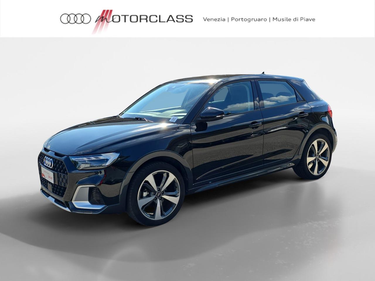 Audi A1 citycarver 35 1.5 tfsi 150cv admired s tronic