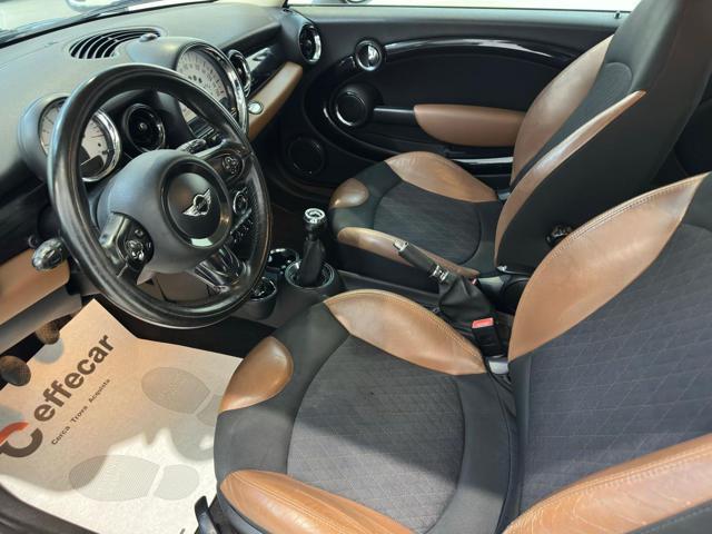 MINI Cooper D 1.6 16V Cooper D