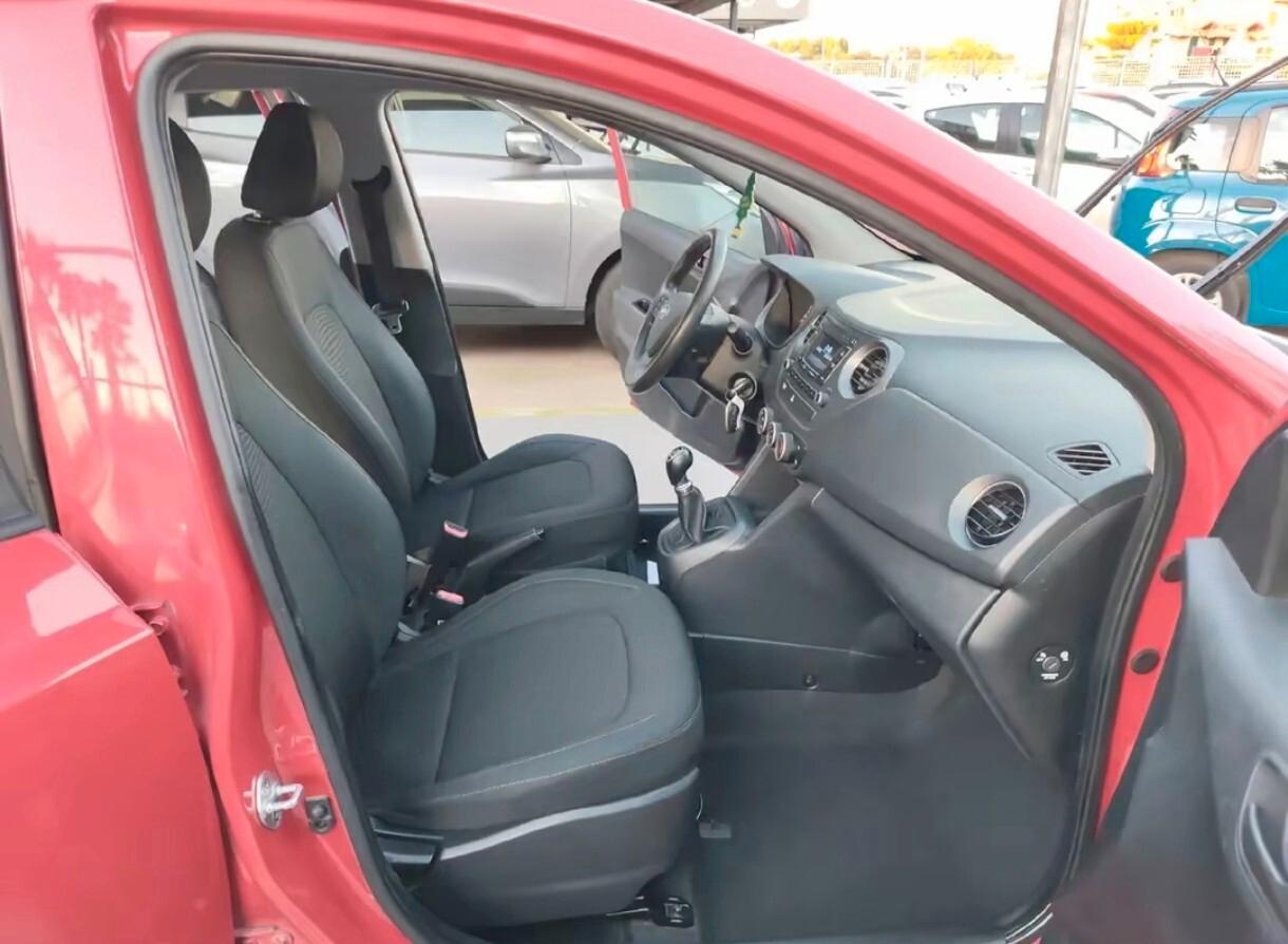 Hyundai i10 1000 BENZINA KM 85342