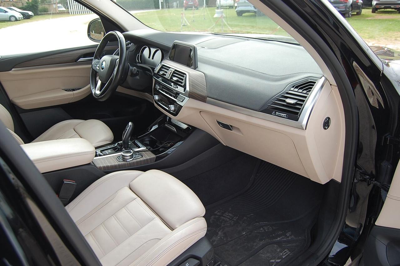 Bmw X3 xDrive20d Luxury