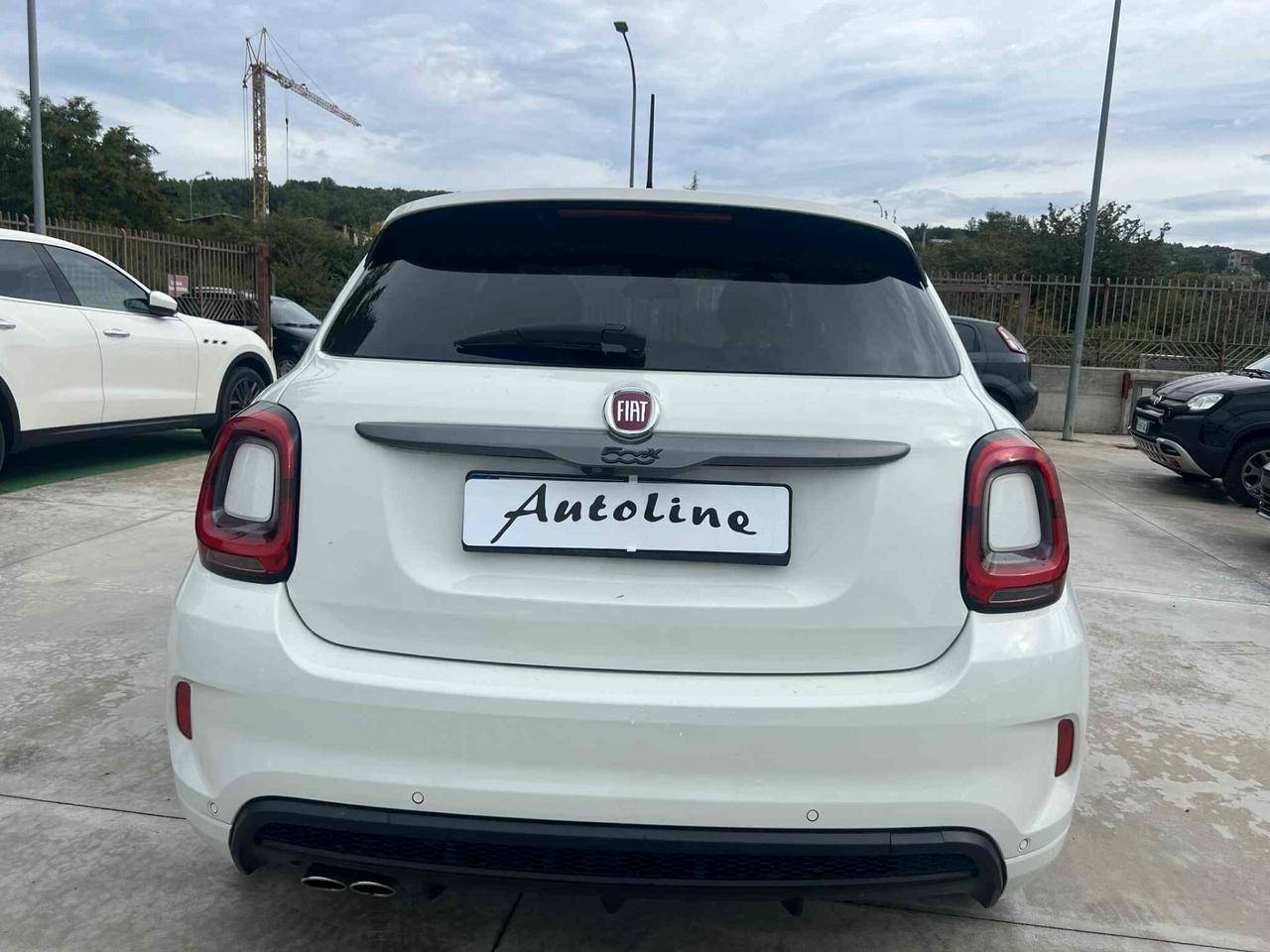 Fiat 500X 1.3 Mjt 95Cv -SPORT-FULL LED-RETRO