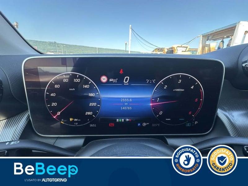 Mercedes-Benz GLC 220 D AMG ADVANCED PLUS 4MATIC AUTO