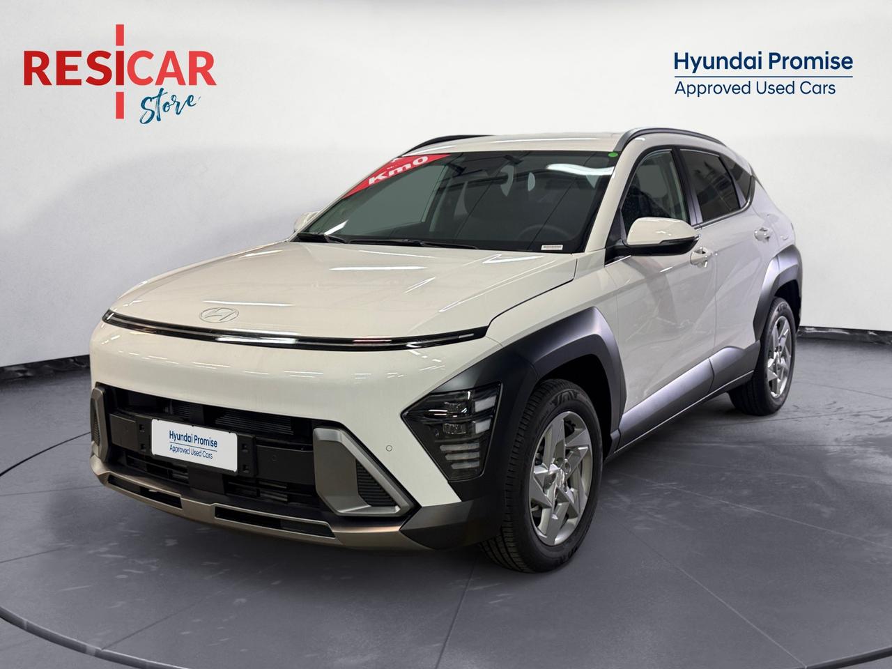 HYUNDAI KONA ICE MY25 1.0T 48V MT XLINEPLUS