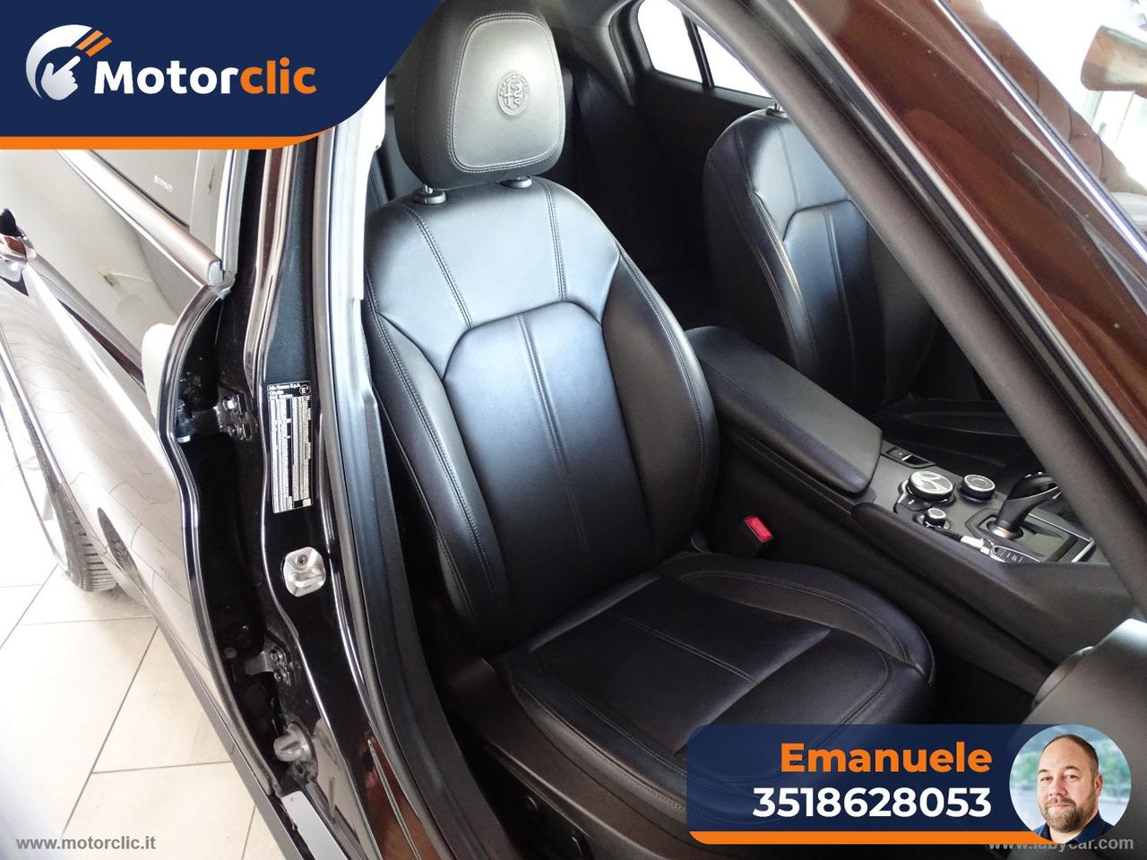 ALFA ROMEO Giulia 2.2 TD 190 CV AT8 Super