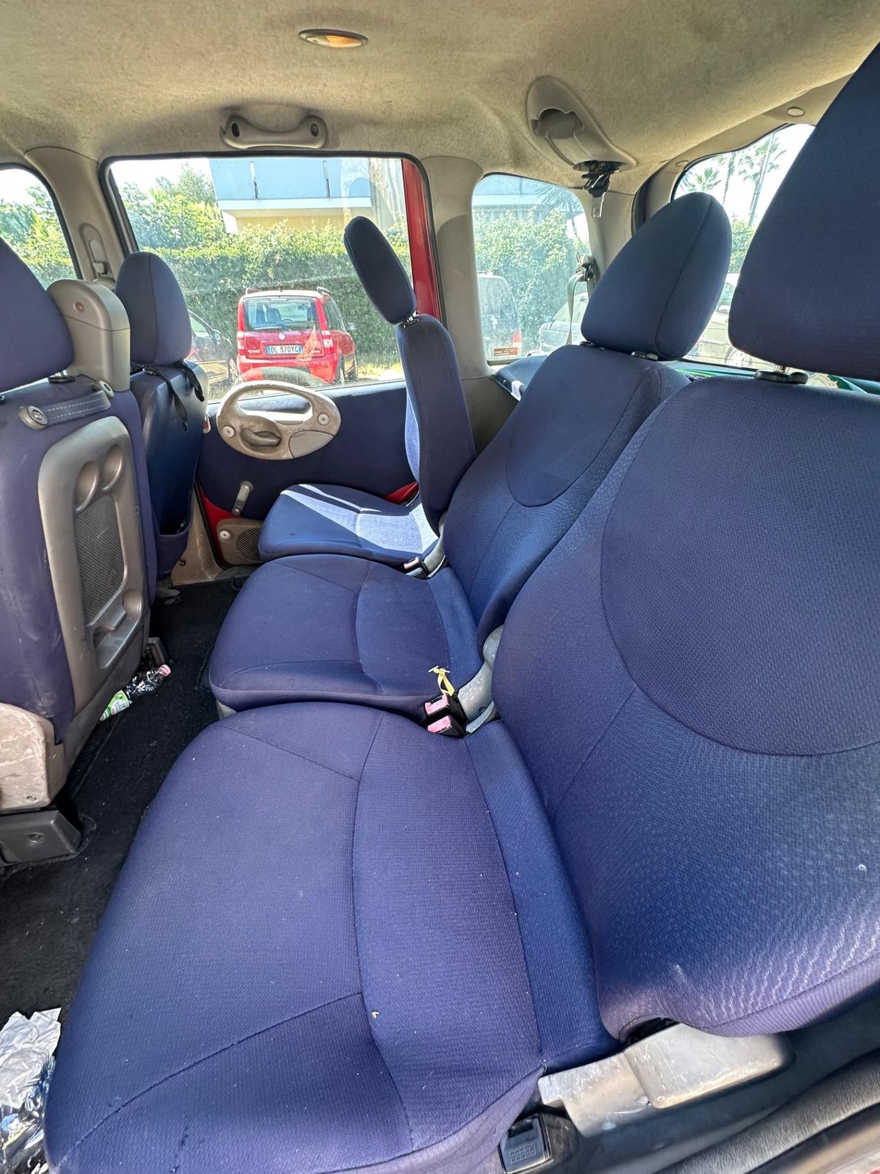 Fiat Multipla 105 JTD Serie Speciale