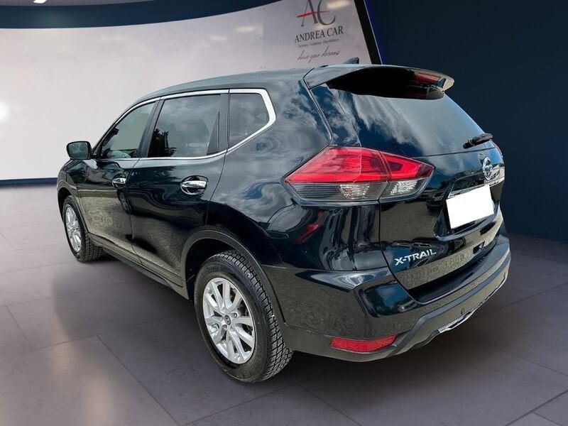 Nissan X-Trail X-Trail 2.0 dci Tekna 2wd xtronic